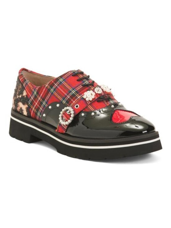 Betsey Johnson Shoes - BETSEY JOHNSON Simo Loafers